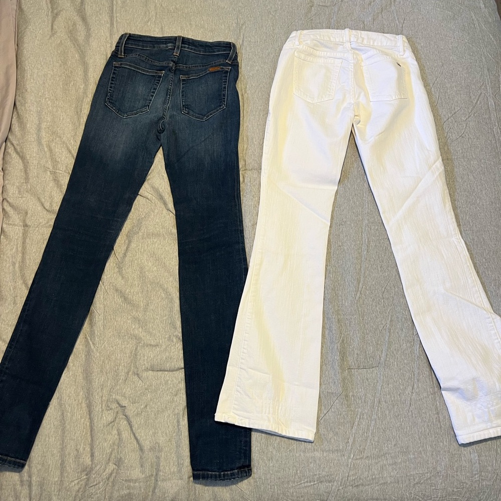 Joe’s 24 Jeans